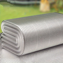Thickened Aluminum Film Moisture-proof Outdoor Picnic Beach Camping Mat