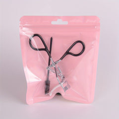 3pcs Eyelash Tools Set Applicator Brow Brush Curlers Glue Tweezers