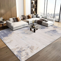 1pc Living Room Rug Area Rug Floor Rug Nordic Indoor Floor Carpet Non Slip