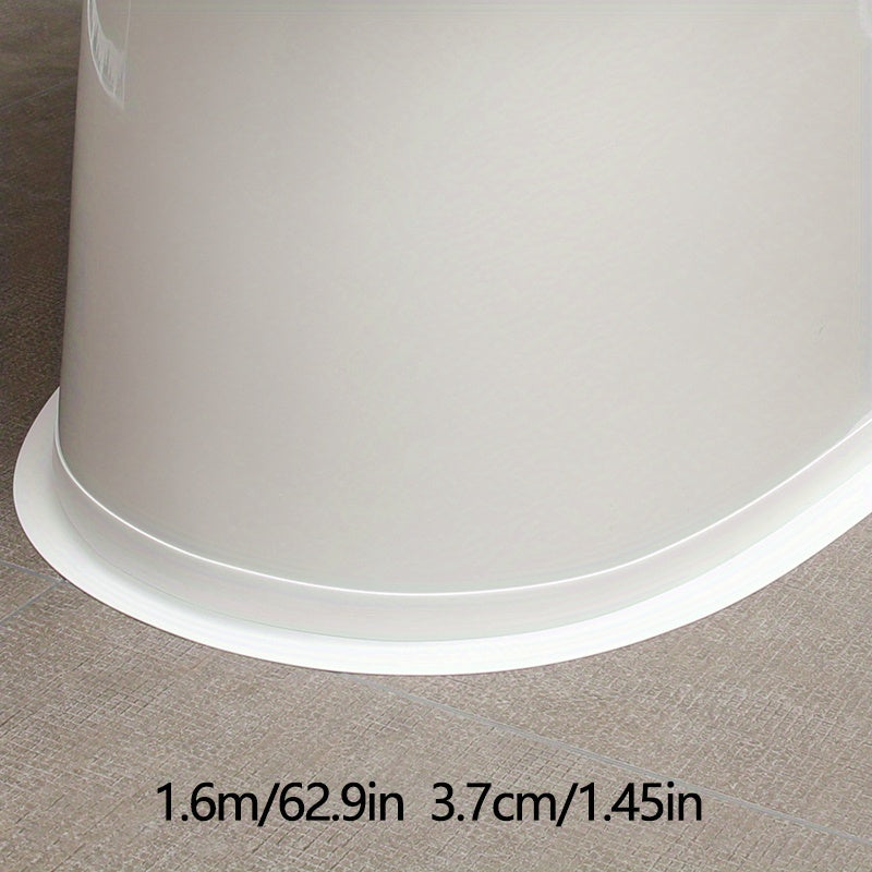 Cartoon Caulk Strip Self Adhesive Tape for Kitchen Bathroom