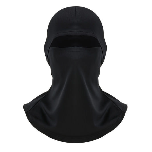 Moisture Absorbing Face Mask Quick Drying Helmet Liner