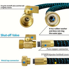 High Pressure Car Washing Water Pipe - Flexible Hose