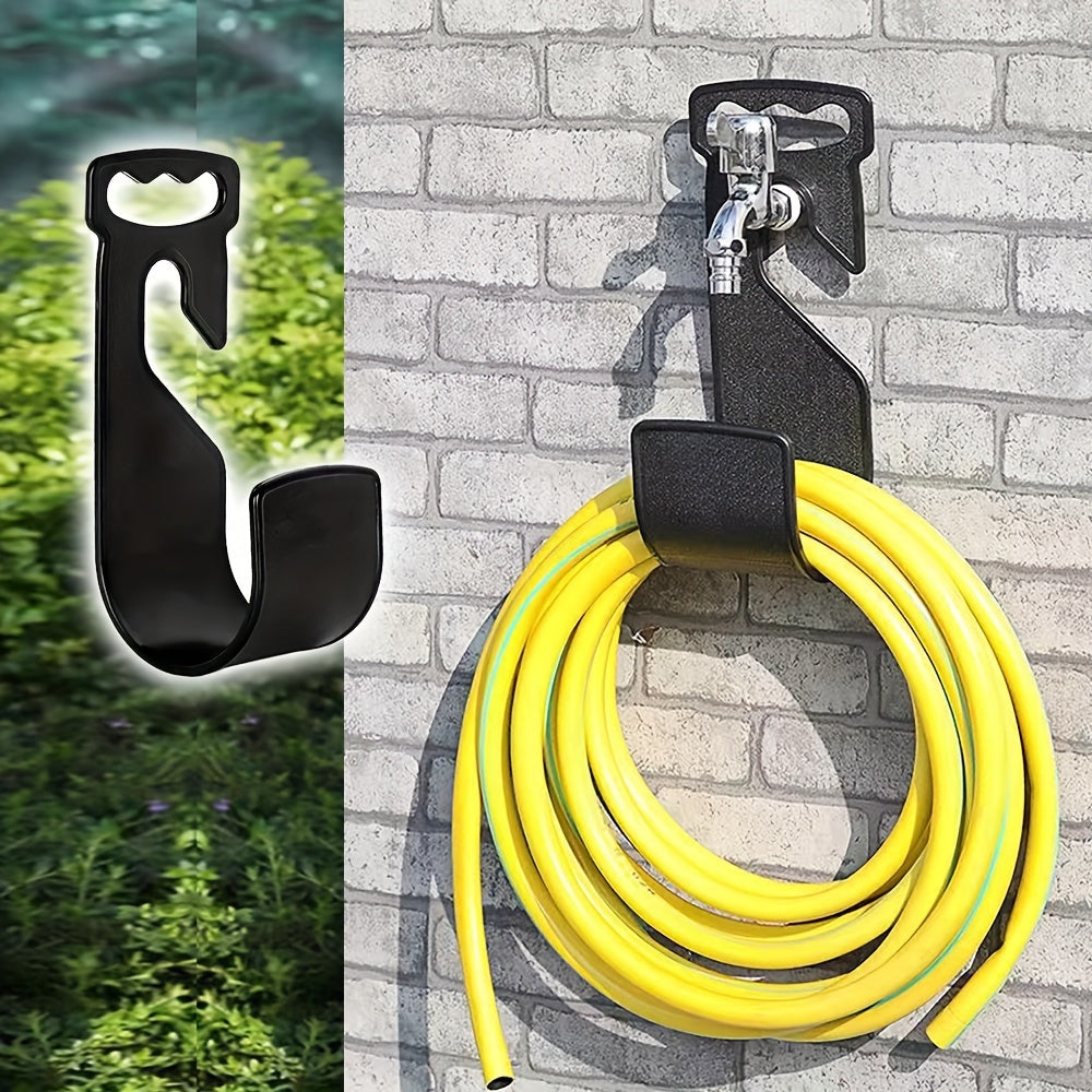 Plastic Telescopic Water Pipe Hook C Type Garden Hanging Hook