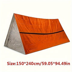 Waterproof Thermal Emergency Sleeping Bag Survival Blanket