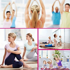 Split Toe Backless Yoga Socks Non-slip for Dance Pilates