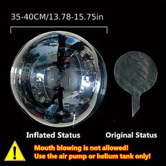 10pcs LED Luminous Balloons Wedding Party Christmas Decoration
