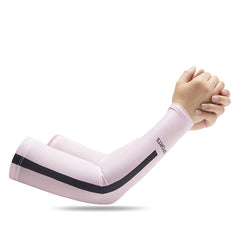 Ice Silk Sports Sunshade Sleeves for Fishing and Riding