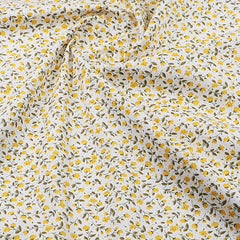 8pcs Floral Pattern Quilting Fabric Cotton Craft DIY Doll Clothes Fabric