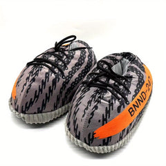Cozy Fleece Slides Soft Slippers Plush Comfy Home Shoes