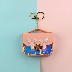 Kids Laser Mini Coin Purse for Girls