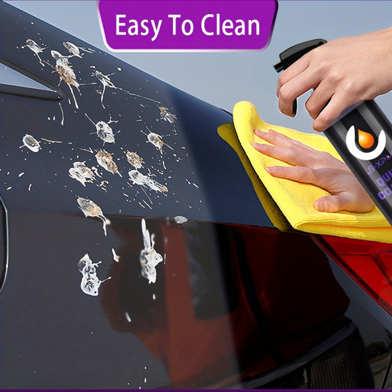 Car Coating & Iron Remover Kit 50-200ml Protect Wheels & Brake Discs