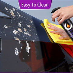 Car Coating & Iron Remover Kit 50-200ml Protect Wheels & Brake Discs