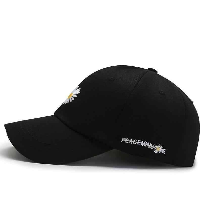 Kids Duck Tongue Hat Sunshade Outdoor Embroidery Men's Baseball Hat