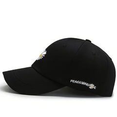 Kids Duck Tongue Hat Sunshade Outdoor Embroidery Men's Baseball Hat