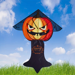 Halloween Pumpkin Kite For Outdoor Entertainment