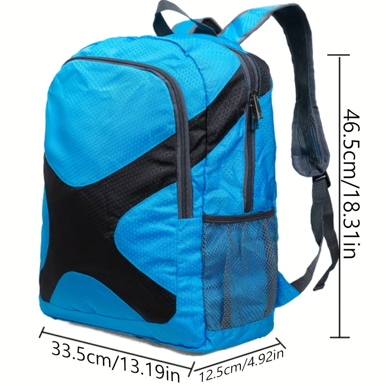 Ultralight Waterproof Backpack for Outdoor Activities