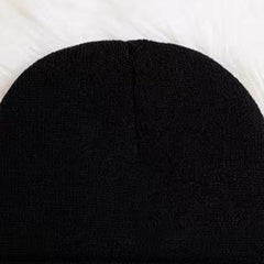 Skull Embroidered Beanie Unisex Hat For Men And Women Year Presents