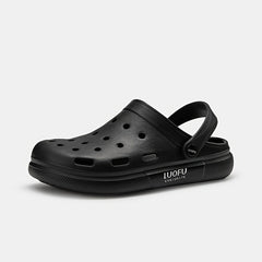 LUOFU Lightweight Comfortable Non Slip Quick Dry Clogs For Men Women