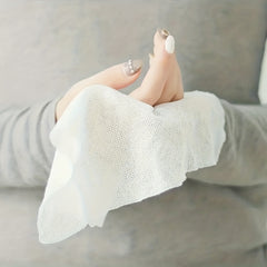 Disposable Compression Face Towel for Travel Camping