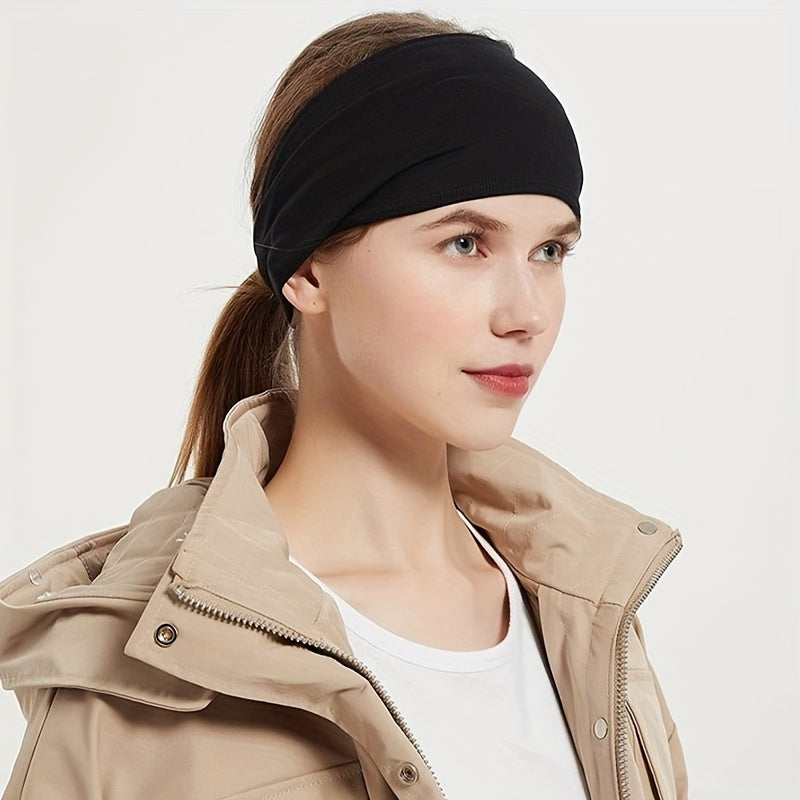 5pcs Quick Drying Yoga Sweat Headband for Fitness Running