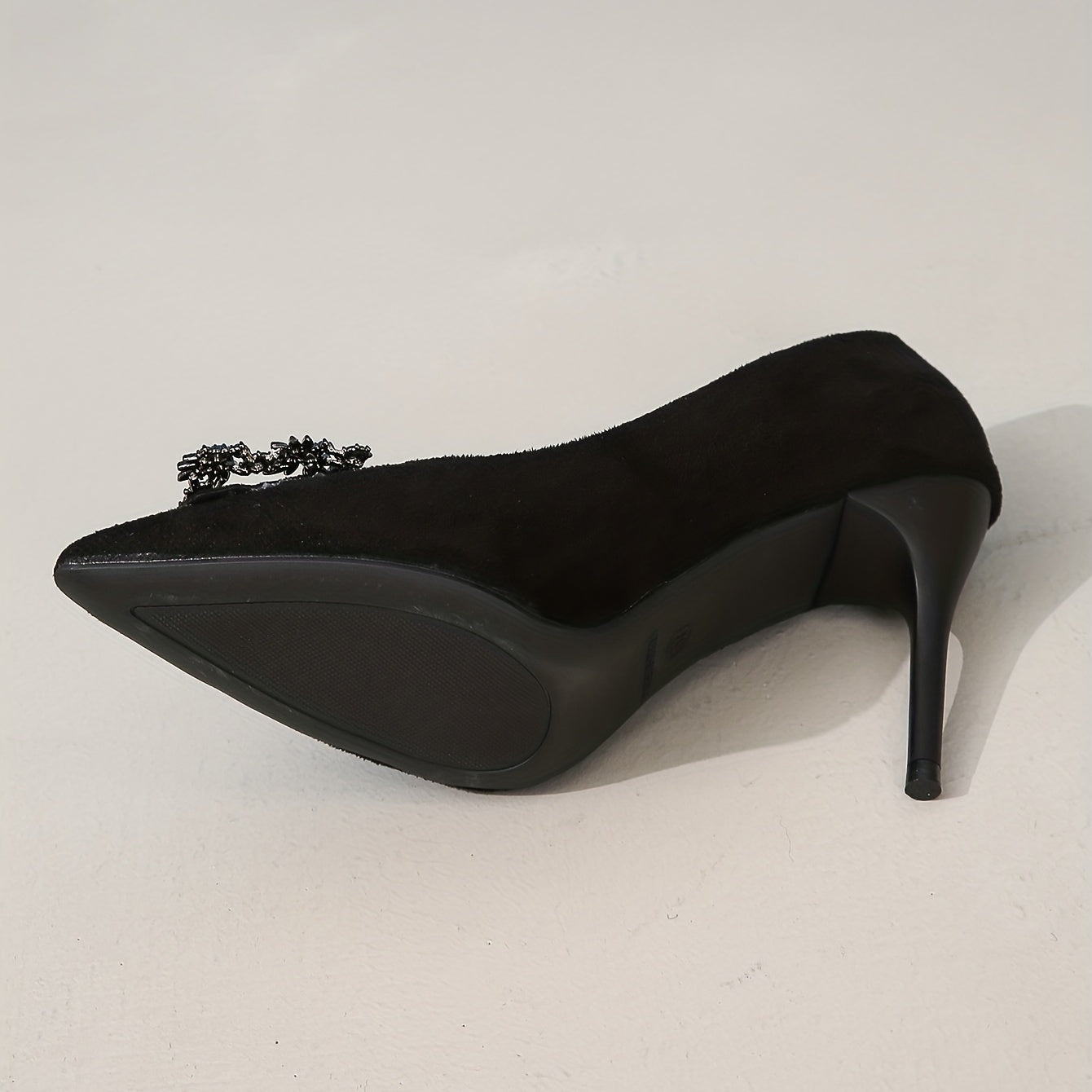 Classic Stiletto Heels Pointed Toe Pumps