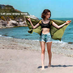 Outdoor Quick Drying Towel Sports Swimming Beach Gym Hiking Yoga