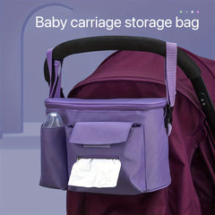 Multifunction Stroller Hanging Bag Storage