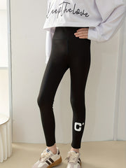 Cropped Leggings Toddler Girls Clothes Kids Spring Summer Clothing