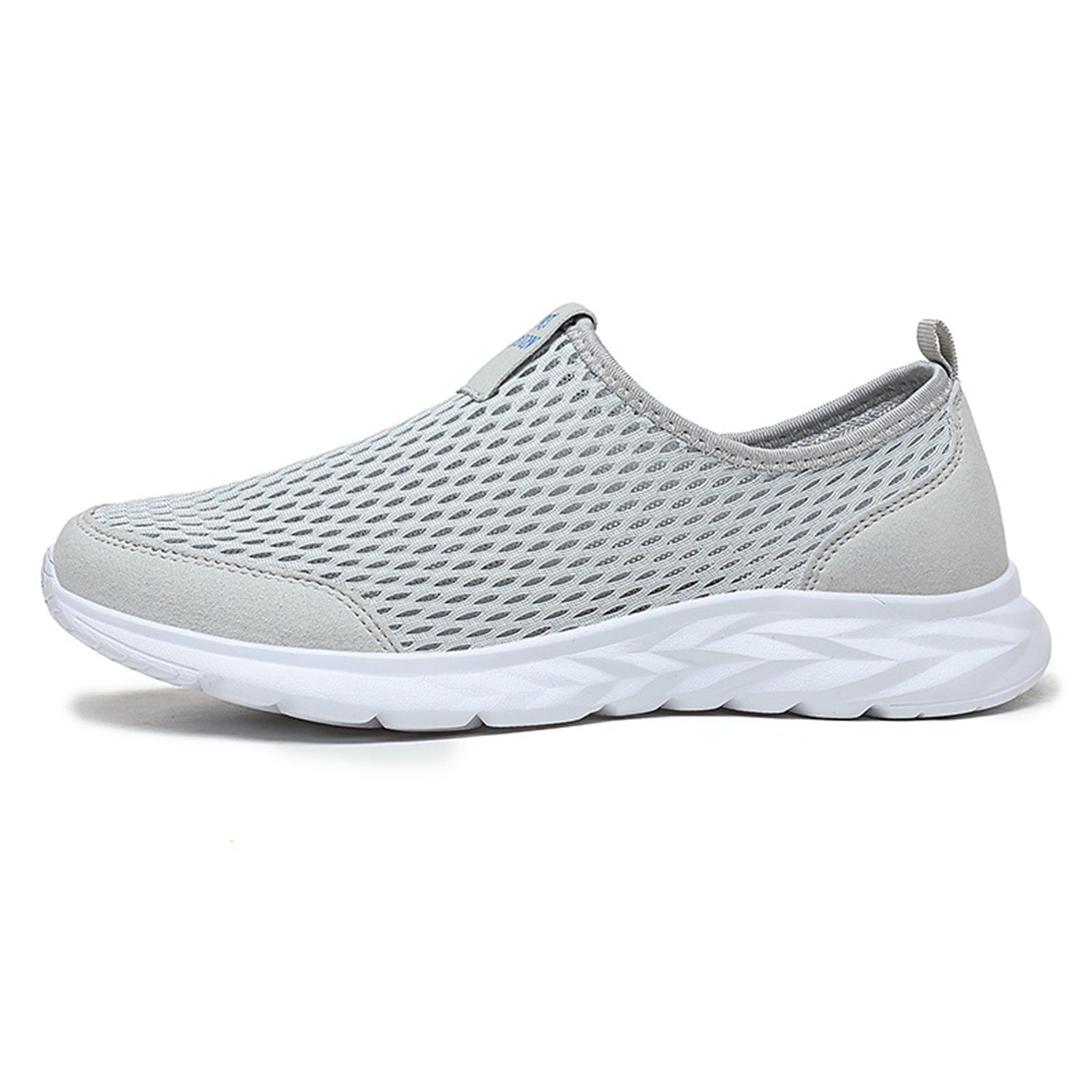 Men's Slip On Mesh Breathable Walking Shoes