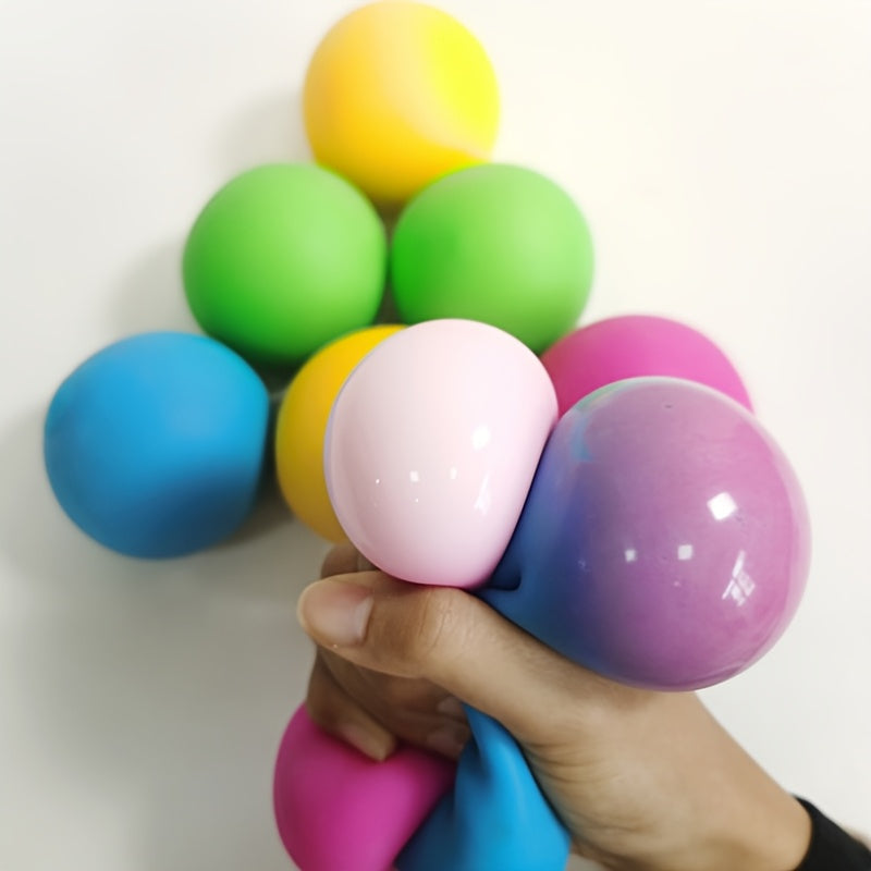Cheng Rong Wet Soft Toy Squeeze Ball for Anxiety Relief - Valentine's Day Easter