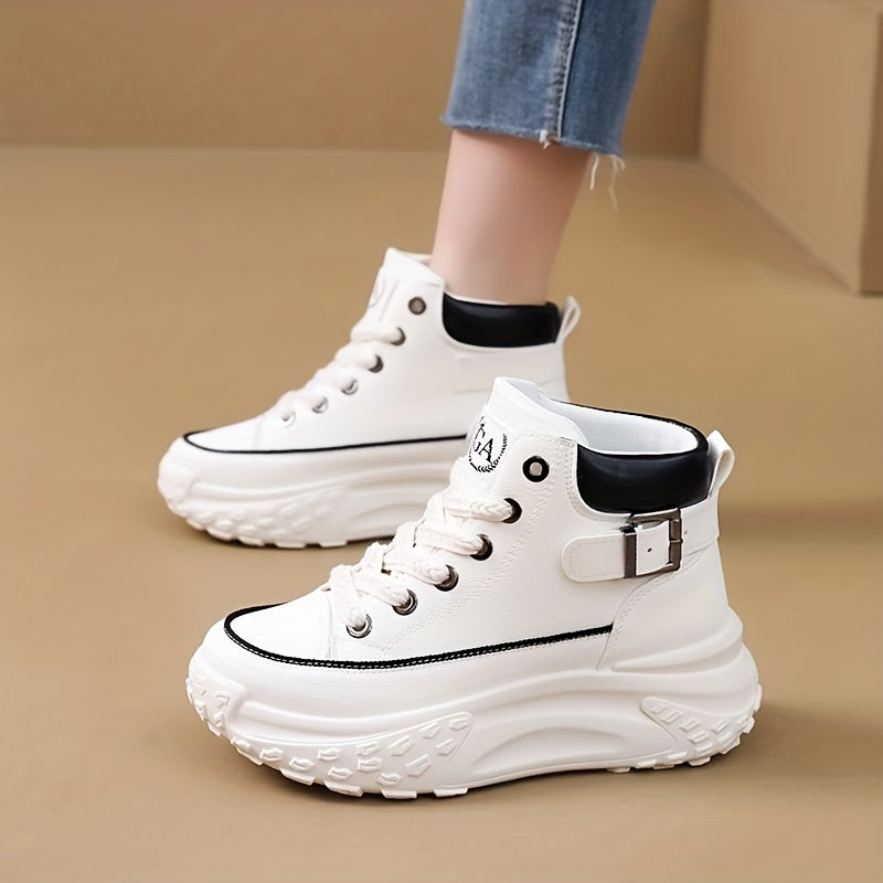 Women's Non slip Warm Snow Boots Lightweight Thick Bottom
