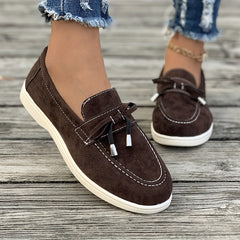 Women's Outdoor Flat Skate Shoes Lightweight Fabric