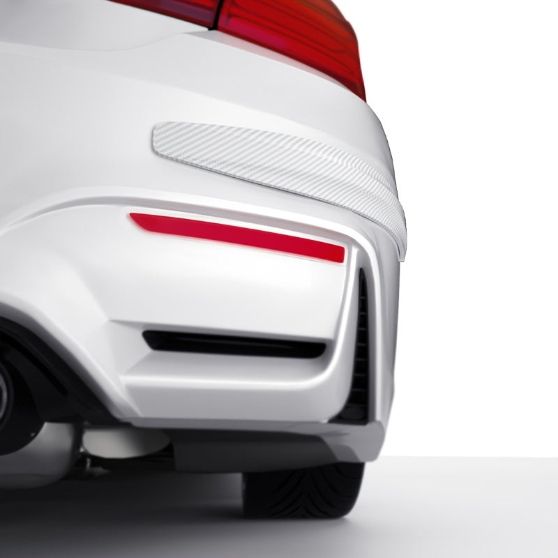 Car Bumper Protector Strip Guard Corner Scratch Crash Blade Anti Collision