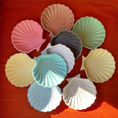 Creative Seashell Jewelry Making Mould for Resin Epoxy Casting
