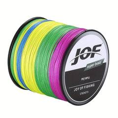 500M 546YDS 8 Strand PE Braided Fishing Line Anti abrasion