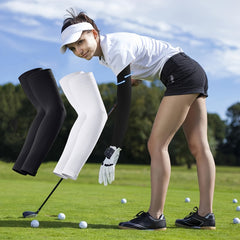 Golf Arm Sleeve Cooling Compression Arm Sleeve Outdoor Sports