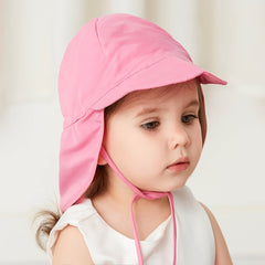 Toddler Watermelon Print Bucket Hat Sunscreen Wide Brim Beach Basin Hat