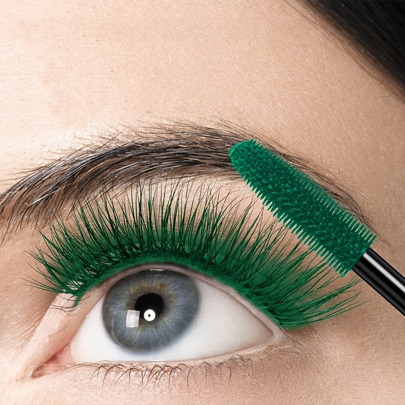 Waterproof Natural Curling Volumizing Mascara
