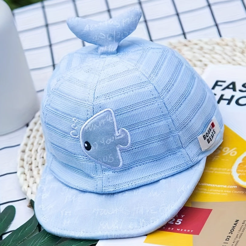 Kids Sunshade Bucket Hat for Outdoor Travel
