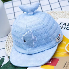 Kids Sunshade Bucket Hat for Outdoor Travel