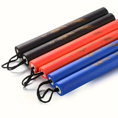 Colorful Nunchakus Kungfu Training Equipment - Outdoor & Home