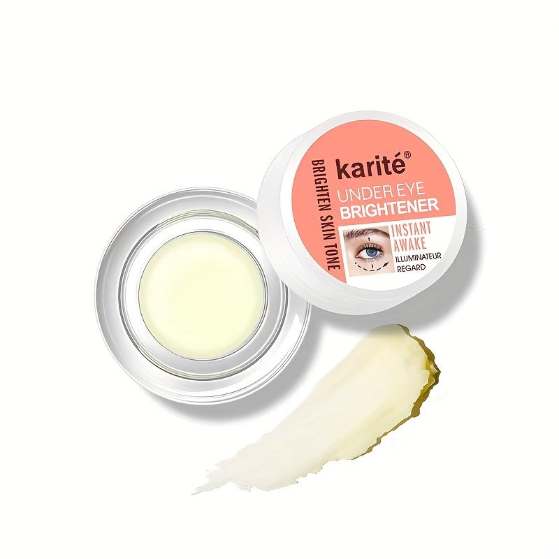 Brightening Eye Primer Waterproof Smudge-Proof Base Cream