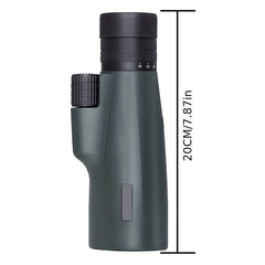 30x50 HD Monocular Telescope High Powered for Bird Watching Camping Hiking