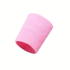 Breathable Towel Wrist Guard for Sports and Fitness