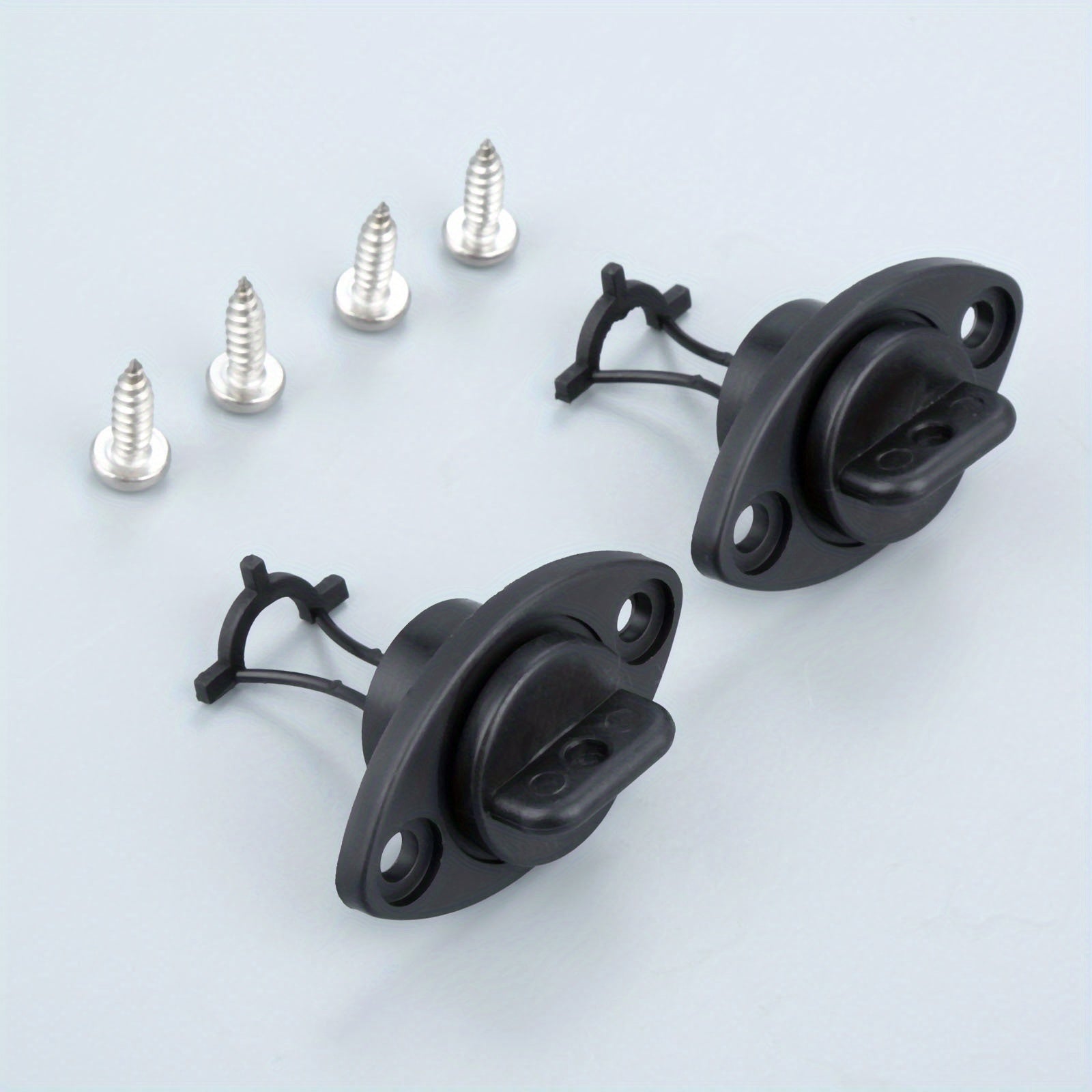 2pcs Universal Drain Plug Kit for Boats - Prevent Water Infiltration
