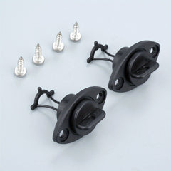 2pcs Universal Drain Plug Kit for Boats - Prevent Water Infiltration
