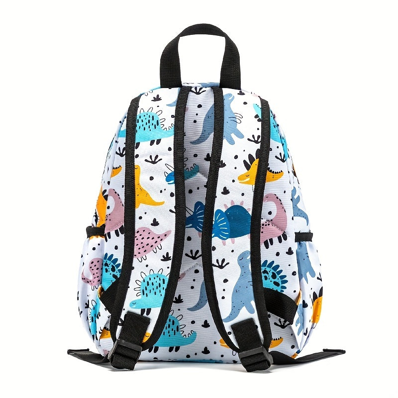 Dinosaur Kindergarten Backpack Lightweight Travel Backpack