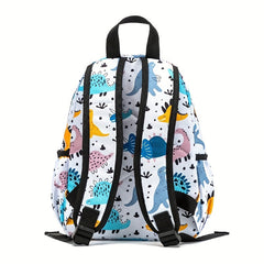 Dinosaur Kindergarten Backpack Lightweight Travel Backpack