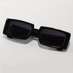 Jelly Rectangle Sunglasses UV400 Sun Shades Glasses
