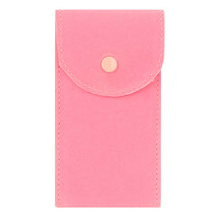 Vintage Watch Bag Double Sided Fleece Storage